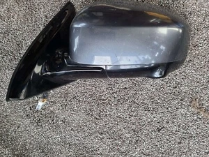 2014–2015 Infiniti QX60 Driver Side View Mirror Power Heated OEM 96301-3JA9B KAD - Foto 1 di 6