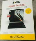 ZAGG Keyboard Rugged Book Go Apple iPad Pro 11