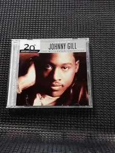 Johnny Gill Best Of - Picture 1 of 6