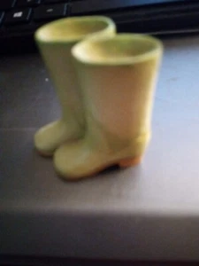 Marjolein Bastin mini garden boots display - Picture 1 of 2