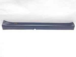 17-20 INFINITI Q60 FRONT LEFT LH DRIVER SIDE SILL SCUFF COVER TRIM PANEL OEM - Picture 1 of 3