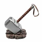 Avengers Thor Hammer Replica props Metal Vintage Antique thor hammer collector