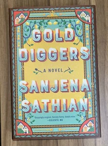 Gold Diggers by Sanjena Sathian Limited Edition Powell’s Books Volume 91 RARE - Picture 1 of 18