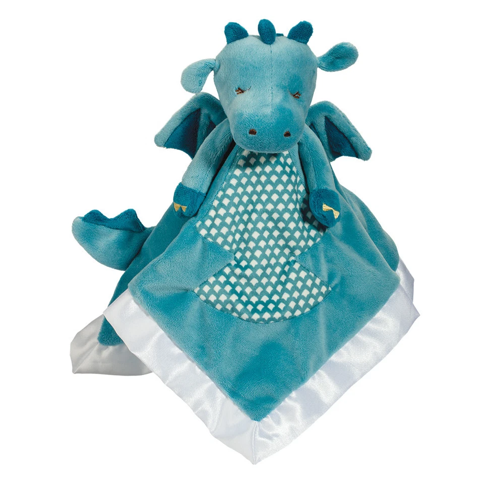 Плюшевое мягкое животное Baby DEMITRI DRAGON SNUGGLER — от Douglas Cuddle Toys No1435 - Изображение 1 из 4