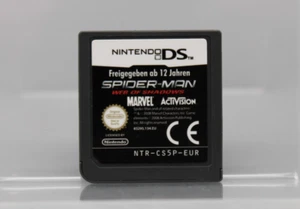 Spiderman: Web of Shadows für Nintendo DS | NUR MODUL | BLITZVERSAND - Bild 1 von 1