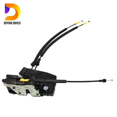 Front Left Driver Side Door Lock Actuator for 2017-2021 Kia Sportage 81310-D9010 - Image 1 of 4