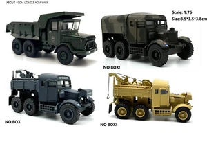 1/76 OXFORD MILITARY MODELS NO BOX - Picture 1 of 7