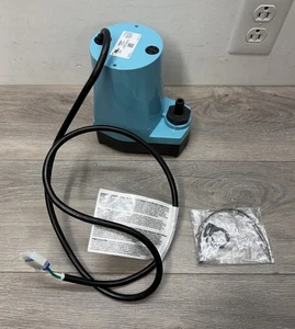 PMPR0012 Power Replacement Submersible Pump 5-MSPRY Fits Port-A-Cool 115V-60HZ - Bild 1 von 5