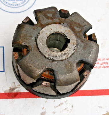 Yamaha RD400 1977 OEM volante (ver más abajo) Foto 1 de 3