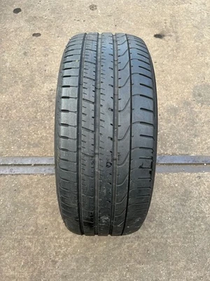 Sommerreifen 245/50 R18 100Y Pirelli P Zero RFT RSC Runflat * DOT12 6,2mm - Bild 1 von 2