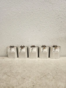 (5) ASC Capacitor X389S (M026) 32.0 MFD 0+6% 525VAC 50/60HZ 10000AFC 90C NO PCBs - Picture 1 of 13