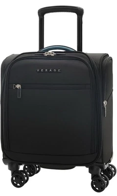 Verage Underseat Carry On Luggage with Wheels & USB Port,14 inch Wheeled… - Image 1 of 4