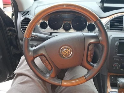 2012 Buick Enclave Driver Left Airbag OEM Used 109K Mileage C25662 Foto 1 de 4