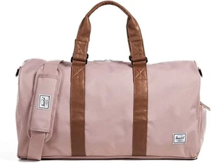 Herschel Supply Co. X1311 Ash RoseNovel Mid-Volume Canvas Weekender Duffle Bag - Picture 1 of 7