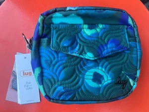 Lug SWING Crossbody/Gürteltasche MYSTIC BLOOM FOREST Neu mit Etikett - Bild 1 von 3