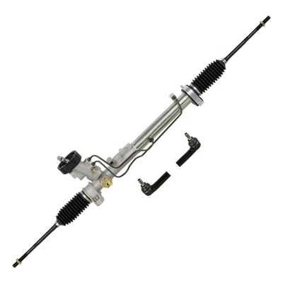 Estante y piñón de dirección asistida para Audi TT 2000-2006 Foto 1 de 4