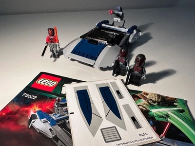 LEGO Star Wars: Mandalorian Speeder (75022) - Image 1 of 3