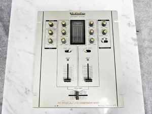 Technics SH-EX1200 Professional 2-Channel DJ Audio Mixer Vintage Battle Mixer Ja - Picture 1 of 6