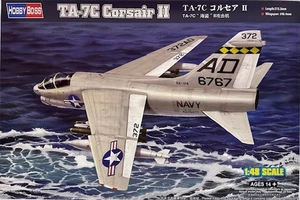 Hobbyboss TA-7C Corsair II Escala 1/48 Modek Kit 80346 - Imagen 1 de 1