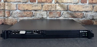 Base de expansión modular de chasis McAfee IAC-AFOCH-KT2 activo con apertura por fallo Foto 1 de 4