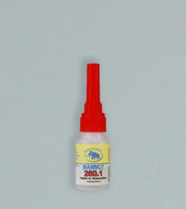 Primer für Vorbehandlung von Oberflächen für PP PE und Silikon Verklebung 15 ml - Bild 1 von 1
