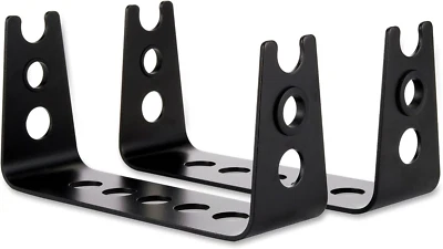 Elevadores de soporte para monitor de arte de metal (31480) Foto 1 de 4