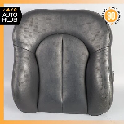 06-09 Cojín asiento superior delantero izquierdo convertible Mercedes W209 CLK500 CLK550 FABRICANTE DE EQUIPOS ORIGINALES Foto 1 de 4