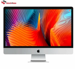 Apple iMac 21.5" Core i5 8GB RAM 512GB SSD Mac OS X  -Very Good Upgraded Model - Picture 1 of 6