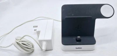 Belkin PowerHouse Charge Dock for Apple Watch & iPhone - Image 1 of 3