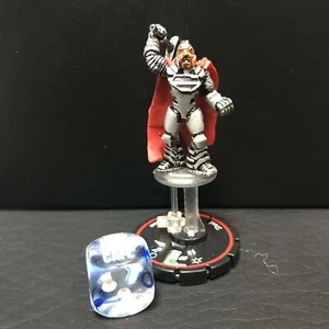 DC Heroclix Hypertime 069 Steel Veteran - Imagen 1 de 1