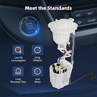 Para 2004-2006 Dodge Ram 1500 2005-2007 Ram 2500 3500 conjunto de módulo de bomba de combustível - Imagem 1 de 4