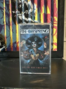 The Offspring - Let The Bad Times Roll - Cassette 2021 NEW & SEALED - Picture 1 of 3