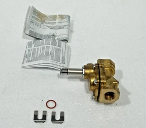 Asco E238D001 2-Wege Magnetventil 3/8" Neu schneller Versand - Bild 1 von 6