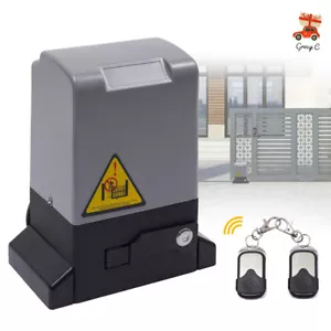 4400LBS Apricancello Scorrevole Automatico Rack Guidato con 2 Telecomandi e Kit Completo - Foto 1 di 24
