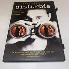 Disturbia (DVD, 2007, Full Frame Sensormatic)