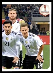 Panini Confederation Cup 2017 - Team Germany (puzzle 3) Germany No. 257 - Picture 1 of 2