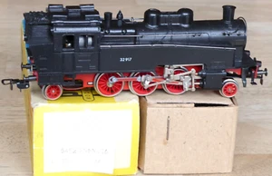 Piko H0 Steam Locomotive 131 TB 32 917-ex Br 75.5 SNCF Epoch 3 Very Rare Boxed - Picture 1 of 5