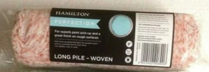 Hamilton Perfection Roller Sleeve Long Pile Polyamide 9" x 1.75" Inc Vat - Picture 1 of 1