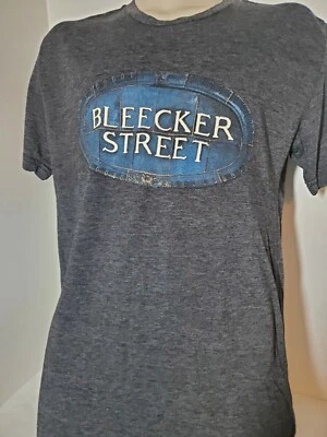 Camiseta Blecker Street Subway Tile Gris Talla Mediana M Foto 1 de 2