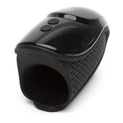 Lovehoney Blowmotion Male Masturbator - Vibrating & Warming Penis Stroker - Image 1 of 4