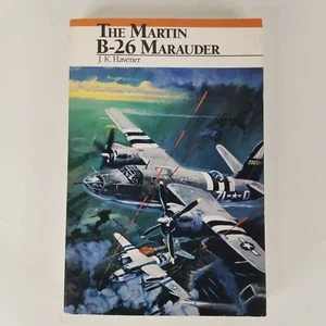 The Martin B-26 Marauder, by J. K. Havener ~ Paperback 1988 WWII "Widow Maker" - Picture 1 of 14