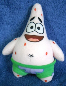  *2223* Spongebob Squarepants – Patrick Star - Viacom 2004 - 18cm - plush - Picture 1 of 4