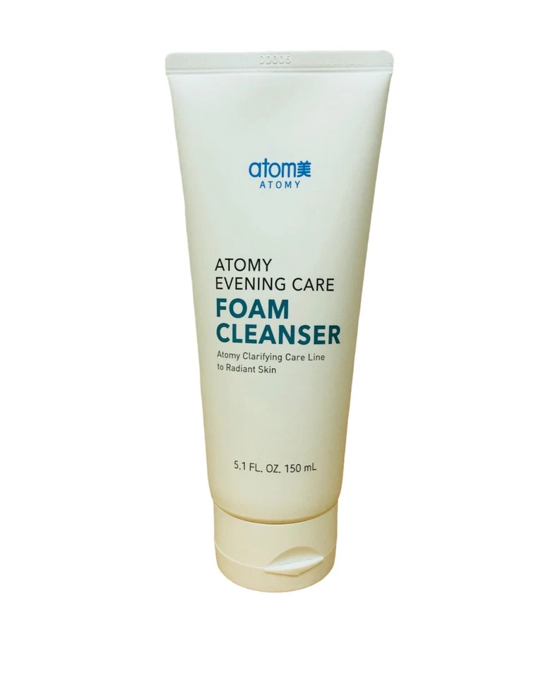 Atomy Foam Cleanser Evening Care Clean Skin 150ml
