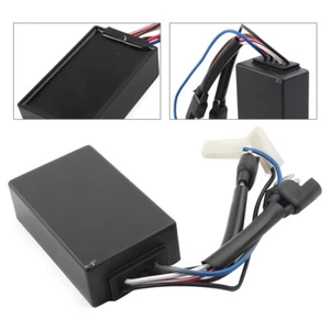 Fit Polaris Sportsman 500 1996-2000 CDI Box Igniton High Performance Black - Picture 1 of 9