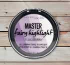 Maybelline Face Studio Master Fairy Highlight Illuminating Purple Powder - 200