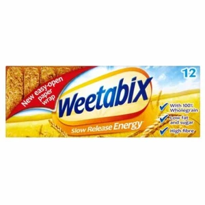 Weetabix Cereal (12x18g) - Picture 1 of 1