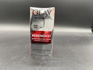 Olay Regenerist Advanced Anti-Aging Micro-Sculpting Creme 0,5 oz Probiergröße - Bild 1 von 5