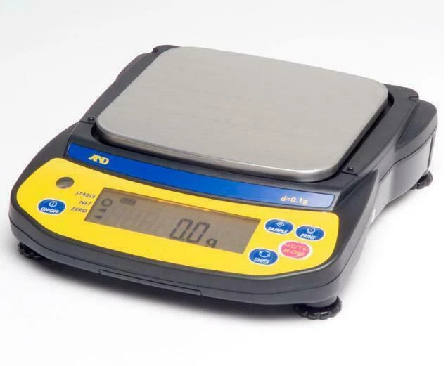 A+D EJ3000 Compact Weighing Machine