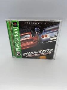 Need for Speed: High Stakes (Playstation PS1, 1999) completo funziona benissimo - Foto 1 di 5