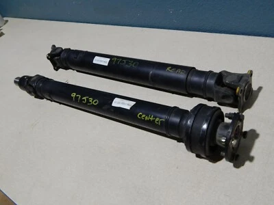 Conjunto de eje de transmisión trasero 95 96 97 Infiniti J30 Foto 1 de 4